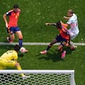 España gana por desgaste y apostando a la pausa: venció a Bélgica y ahora se cruzará con Francia