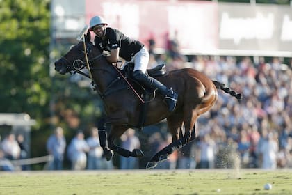 El gol de Polito que definió la final del Abierto de Tortugas 2019: remontada de Ellerstina y última alegría compartida entre los cuatro Pieres.
