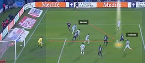 Qué se ve de nuevo en el River de Ponzio: volvieron los "ataques interiores" de Gallardo y los centros atrás
