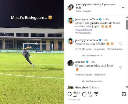 El gol de volea de Yassine Cheuko que recorrió las redes sociales
