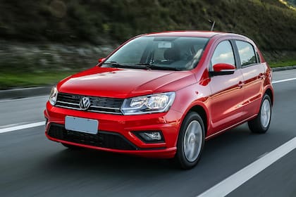 El Gol Trend fue el usado más vendido en febrero del 2025