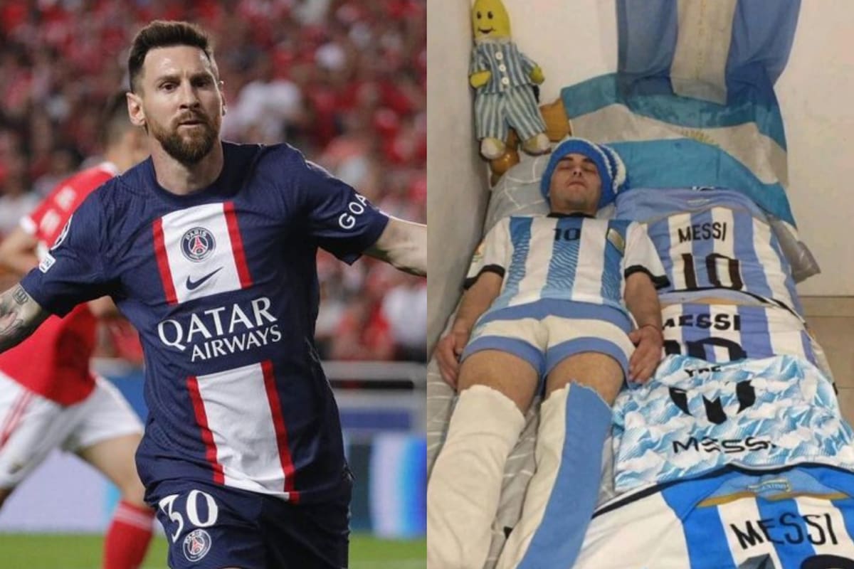 El golazo de Lionel Messi para el París Saint-Germain por Champions League dio de qué hablar en las redes sociales que se llenaron de memes, opiniones e imágenes