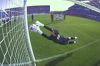 Los golazos de Malcorra y Gattoni maquillaron un San Lorenzo-Rosario Central áspero y cortado