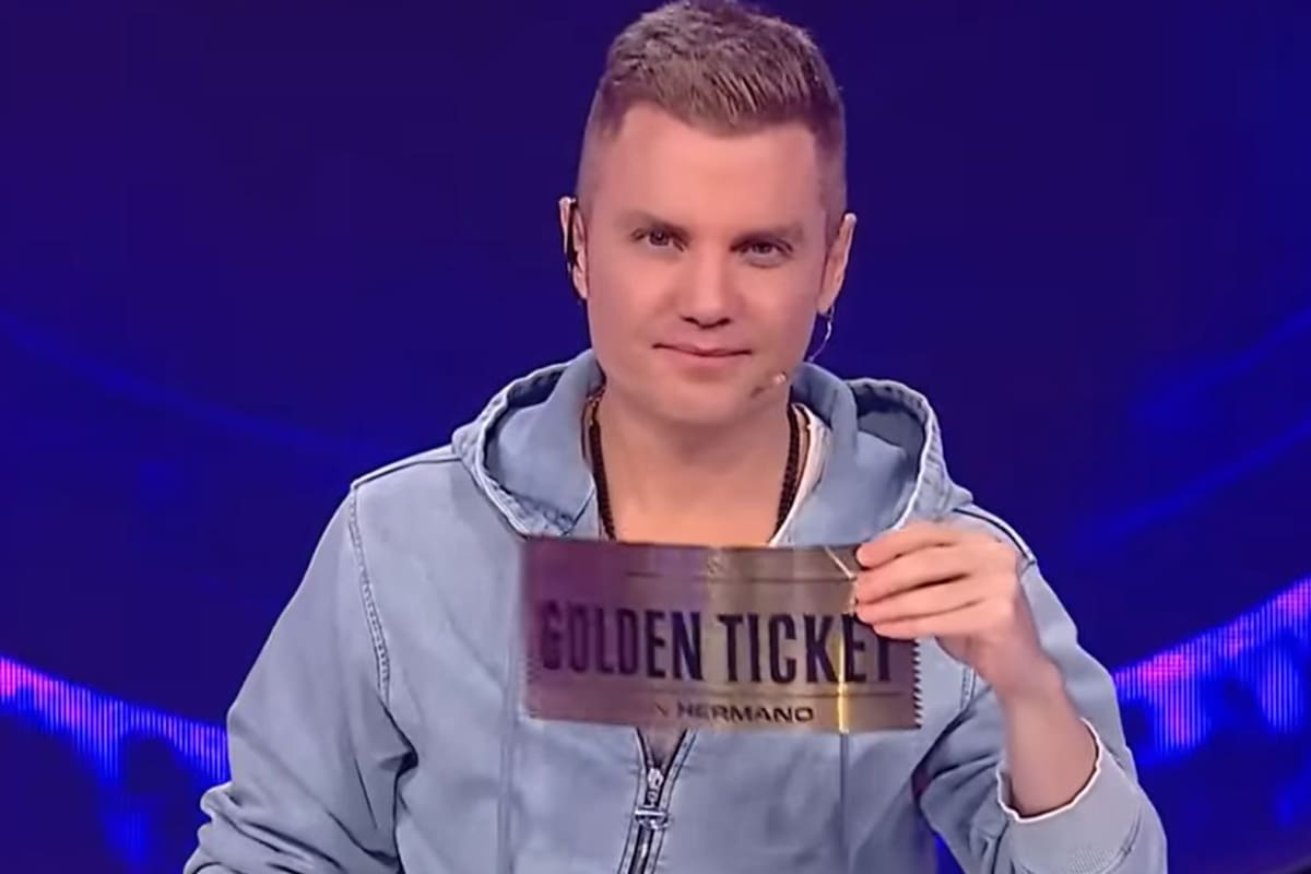 El Golden Ticket que permite el reingreso a la casa fue dado a una nueva participante tras el abandono de Furia