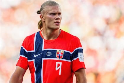 El goleador de Noruega, Erling Haaland, buscará seguir haciendo goles en el Mundial 2026