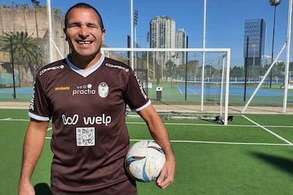 El goleador histórico Silvio Velo defenderá los colores de Atlas-Paradeportes