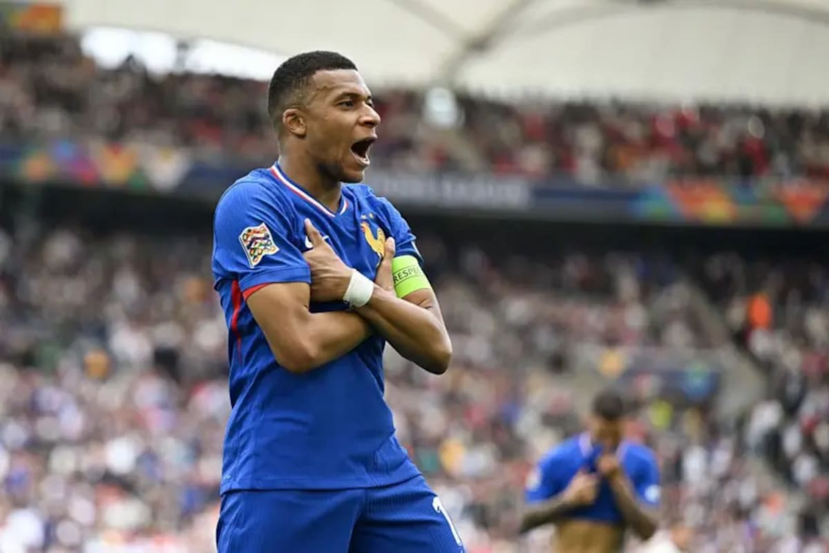 El goleador Kylian Mbappé busca encaminar a Francia a su tercera final del mundo de manera consecutiva