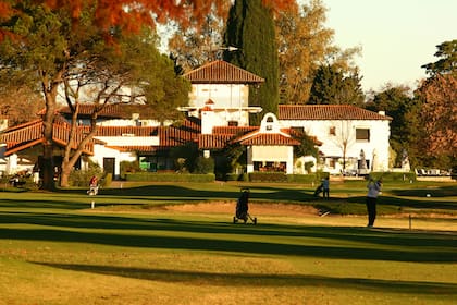 El golf es una las actividades más concurridas en el Tortugas CC