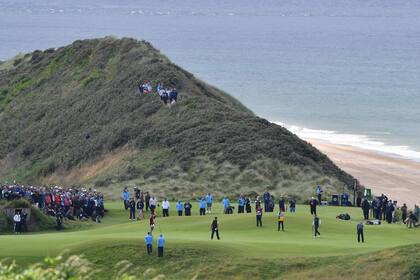 El golf no escapa a la crisis deportiva mundial y otros Majors ya fueron reprogramados