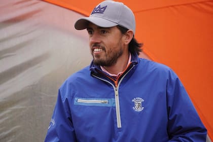 El golfista Andrés Gallegos jugará al menos quince torneos en el segundo circuito más importante del mundo