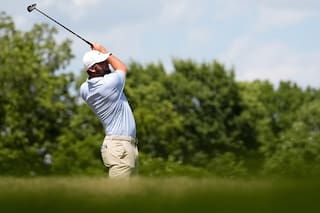 Scheffler, a punto de romper la marca de 26 años de Tiger Woods en el PGA Tour