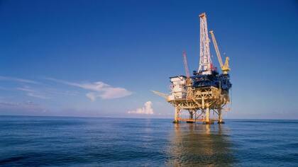 El Golfo de México es una de las regiones de producción de petróleo en alta mar más importantes del mundo
