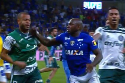 El golpe de Sassá, de Cruzeiro, a Mayke, de Palmeiras