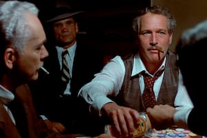 El golpe: un film clásico que casi naufraga por las dudas de Robert Redford