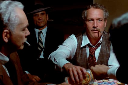 "Si no hacés esta película sos un idiota", le dijo el director de El golpe a Paul Newman