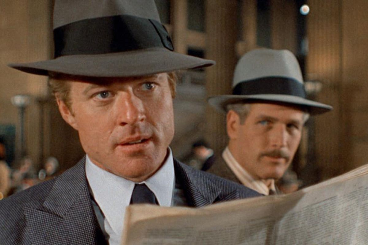 El golpe: un film clásico que casi naufraga por las dudas de Robert Redford