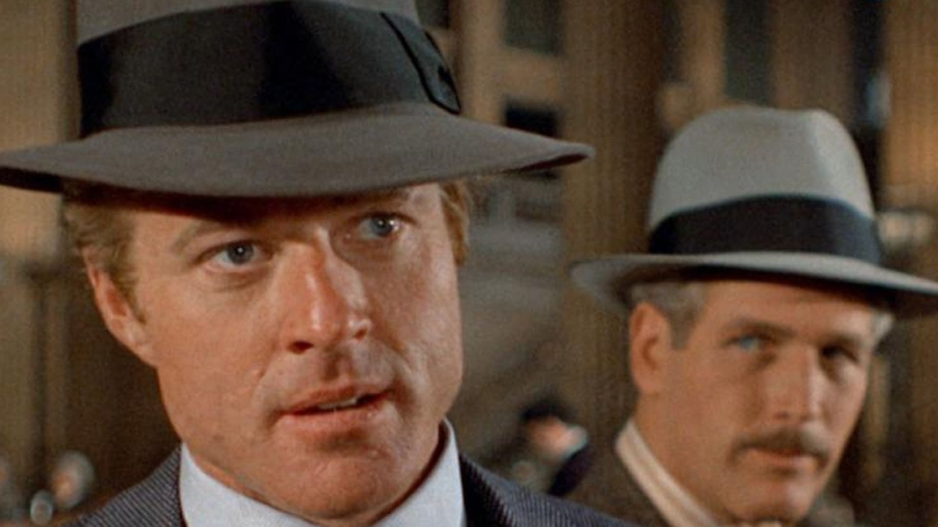 El golpe: un film clásico que casi naufraga por las dudas de Robert Redford