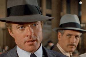 El golpe: un film clásico que casi naufraga por las dudas de Robert Redford
