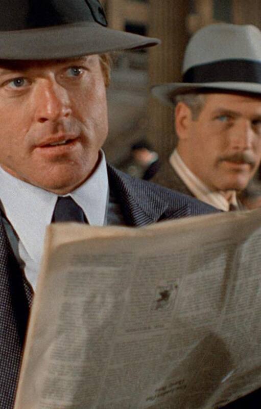 El golpe: un film clásico que casi naufraga por las dudas de Robert Redford