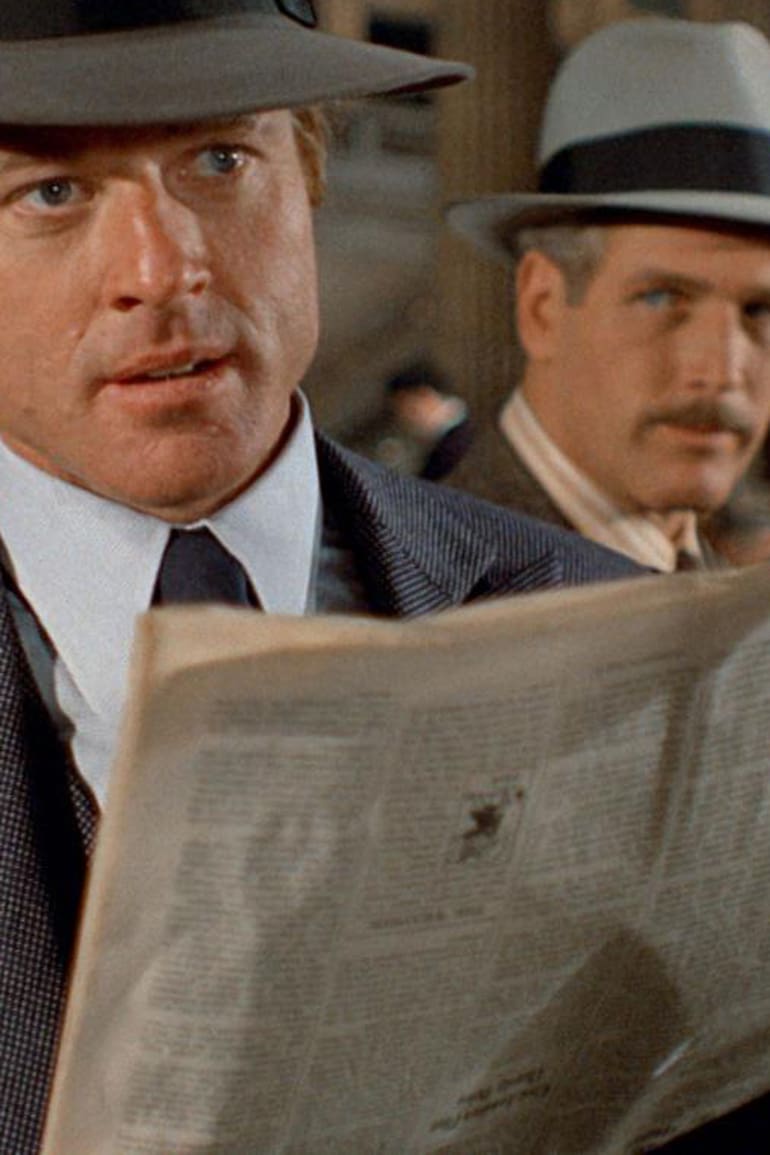 El golpe: un film clásico que casi naufraga por las dudas de Robert Redford