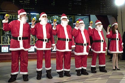 El "Gordo de Navidad" se vendió en Caballito y se repartirá entre cinco personas