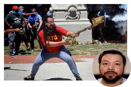 El "Gordo del mortero" se candidateó para senador nacional