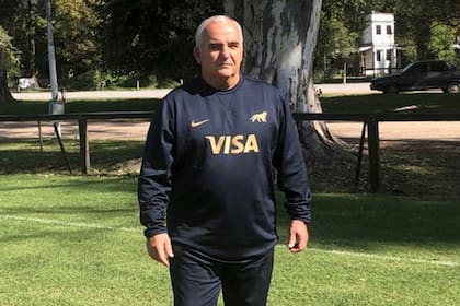 El Gordo Fernández Gill, un maestro del scrum
