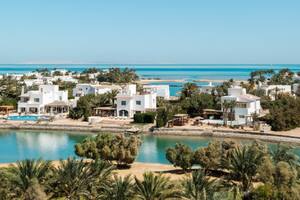 El Gouna, una ciudad de Egipto que es comparada con Venecia