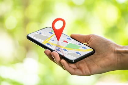 El GPS, ya sea Google Maps o cualquier aplicación, se volvió parte de nuestro día a día