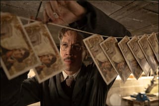 Un policial al mejor estilo del cine francés