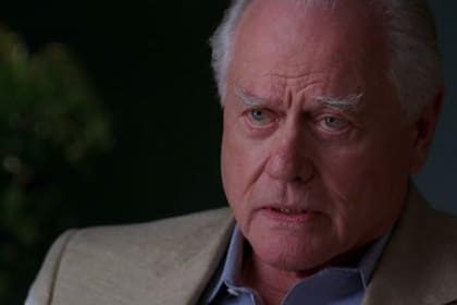 El gran amor de Larry Hagman fue la diseñadora sueca Maj Axelsson, con quien estuvo casado más de 55 años