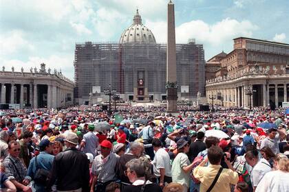 El gran Año Santo del papa agrava la crisis de vivienda por el exceso de turismo en Roma