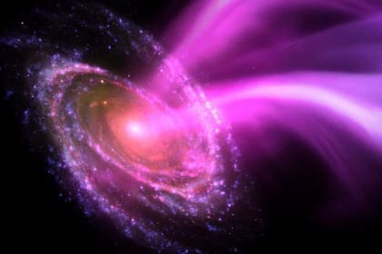 El Gran Atractor está ubicado a unos 200 millones de años luz de nuestra galaxia