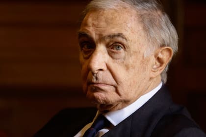 El Gran Canciller de la Orden de Malta, Riccardo Paternó di Montecupo
