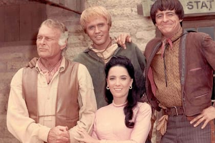 El Gran Chaparral: la historia del colono inflexible para un western distinto, la actriz argentina que se destacó en el elenco y la decisión que enfureció a su creador