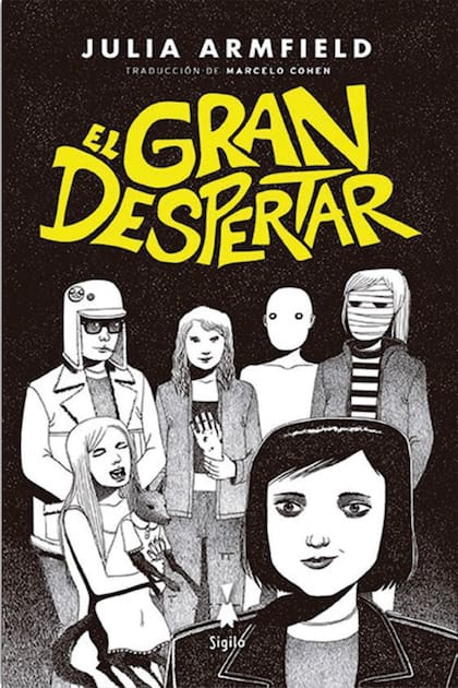 "El gran despertar", Julia Armfield