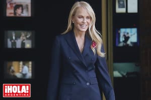 Cecilia Bolocco cumplió 60 y anunció que donará su ropa y sus joyas