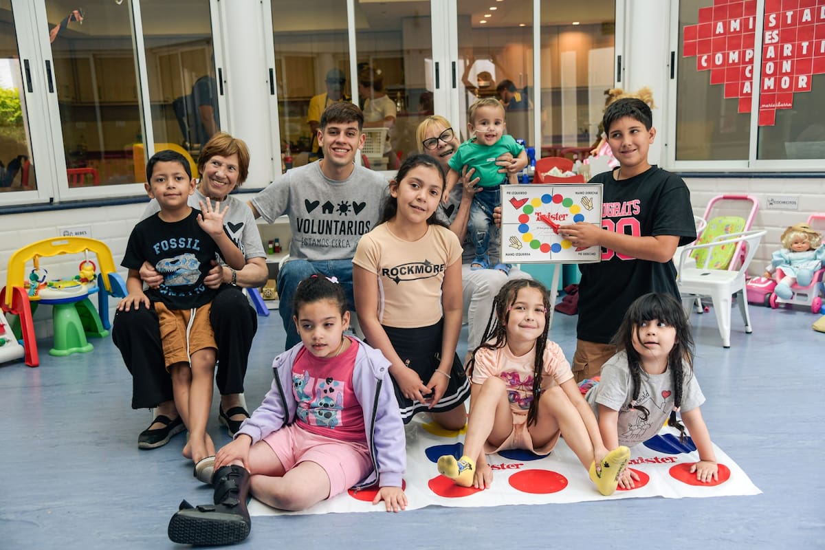 El Gran Día, la jornada solidaria de McDonald’s que destina el 100% de lo recaudado por la venta del Big Mac a la Fundación Cimientos y la Casa Ronald McDonald Argentina