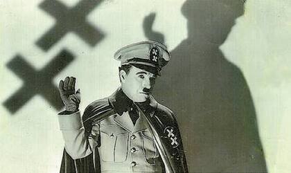 “El gran dictador”, de Charles Chaplin