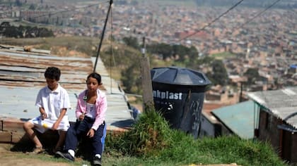 “El gran éxito de Soacha es a su vez su gran condena”, dice Andrés Martínez, un urbanista y asesor de empresas inmobiliarias en Soacha