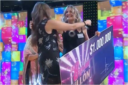 El gran gesto de la participante de Los 8 escalones al ceder su lugar
Foto: captura de video