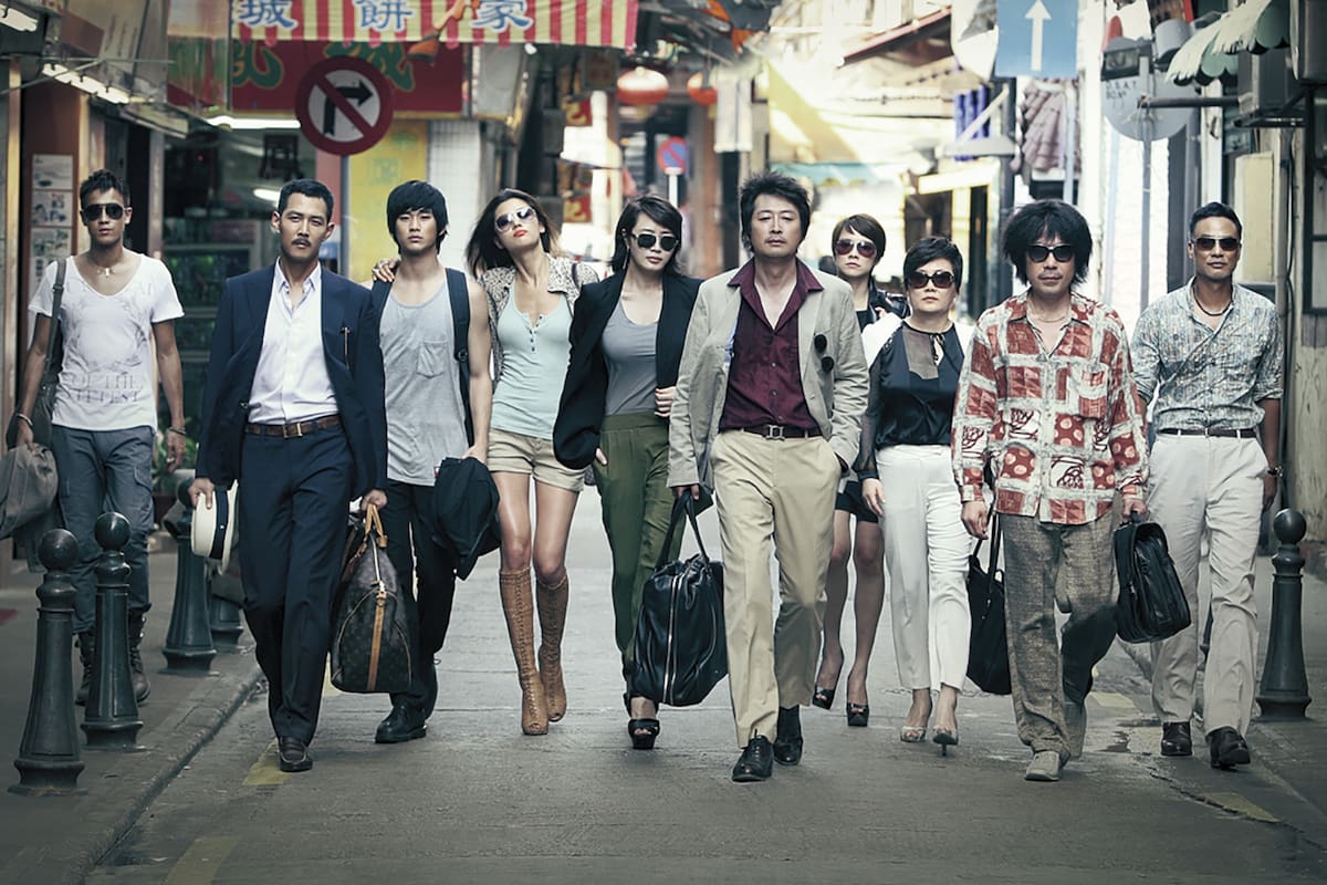 El gran golpe, de Choi Dong-hoon, en clave hollywoodense.