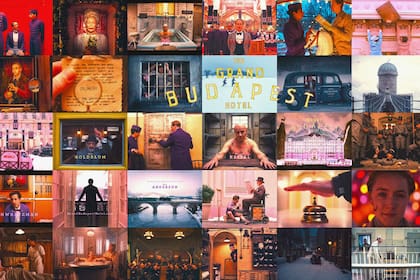 El gran Hotel Budapest. Wes Anderson en su mejor forma