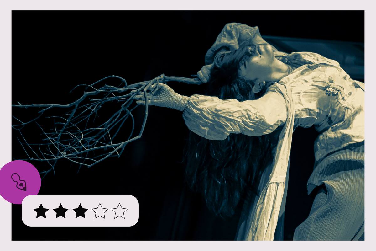 El gran invierno de Teresa Duggan