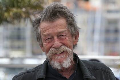 El gran John Hurt