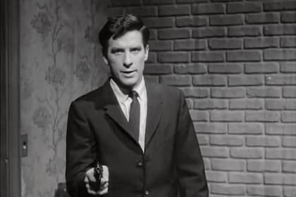 El gran John Cassavetes protagonizó Johnny Staccato, una serie de 1959 y 1960 emitida por la NBC