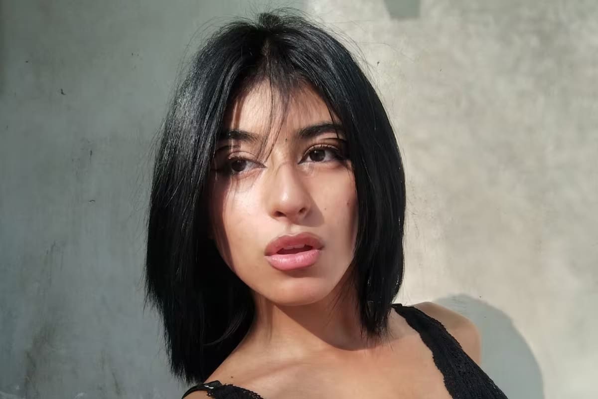 El gran momento de Anabel Sánchez, la modelo que pasó de un casting en redes a brillar en el exterior