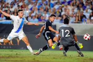 El gran momento en Napoli le hace un lugar entre las cuatro plazas de reserva en la selección argentina a Giovani Simeone, que depende de una lesión entre los delanteros para ser parte del Mundial de Qatar.