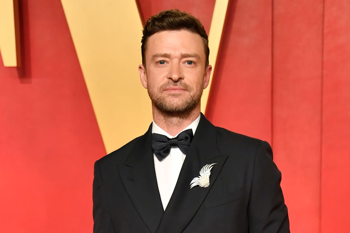 El gran parecido entre Justin Timberlake y un famoso argentino que revolucionó las redes sociales (Foto Evan Agostini/Invision/AP, archivo)