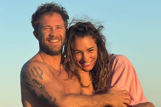 Thelma Fardin y Nico Riera se fueron a vivir juntos y mostraron cómo quedó su nuevo hogar